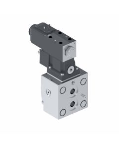 DANFOSS / EATON-6 BANK INLET VALVE BLOCKVSE