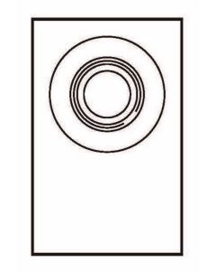 Vickers Body ALUM 3/8 SAE1DR/2CN/7S/S2-