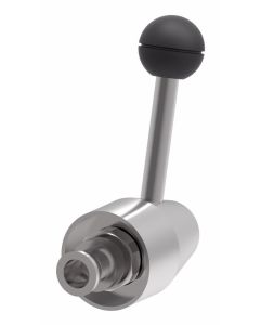 INT HYD LEVER ADJUST Assembly