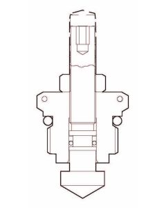 VICKERS ADJUST ASSEMBLY