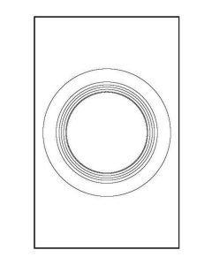 VICKERS BODY STEEL 11/4 / 1 SAE2CFD250-2
