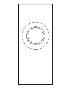 Vickers Body ALUM 1/2 SAE1AR145/1GR35/S6
