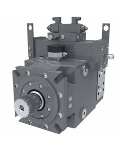 AXIAL PISTON MFX SERIES