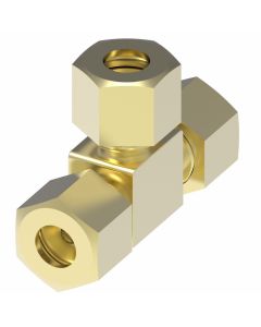 Danfoss / Eaton Brass Adapter
