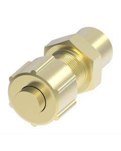 Danfoss / Eaton Brass Adapter