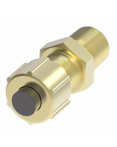Danfoss / Eaton Brass Adapter