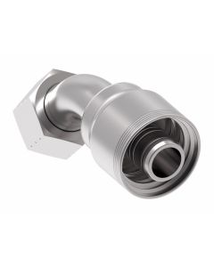 Danfoss / Eaton Aeroquip 4-Wire Spiral TTC Fitting