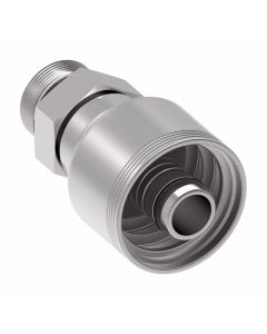 Aeroquip Fitting (Perm) 4+-SPRL Male ORB