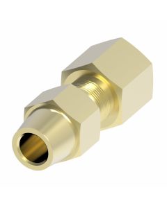 Danfoss / Eaton Brass Adapter