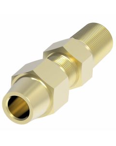 Danfoss / Eaton Brass Adapter