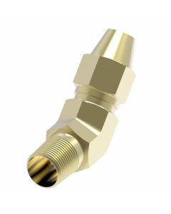 Danfoss / Eaton Brass Adapter