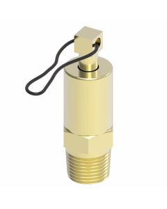 Danfoss / Eaton Brass Adapter