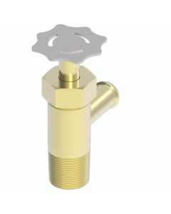 Danfoss / Eaton Brass Adapter