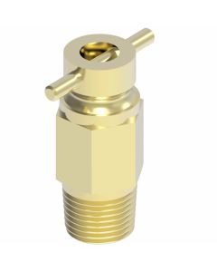 Danfoss / Eaton Brass Adapter