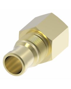 Danfoss / Eaton Brass Adapter