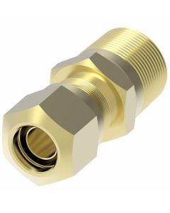 Danfoss / Eaton Brass Adapter