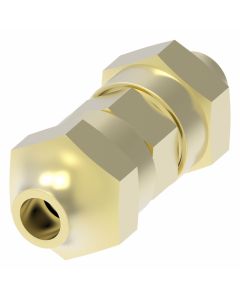 Danfoss / Eaton Brass Adapter