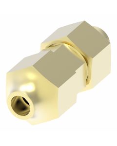 Danfoss / Eaton Brass Adapter