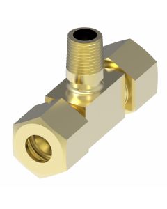 Danfoss / Eaton Brass Adapter