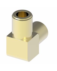 Danfoss / Eaton Brass Adapter