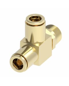 Danfoss / Eaton Brass Adapter
