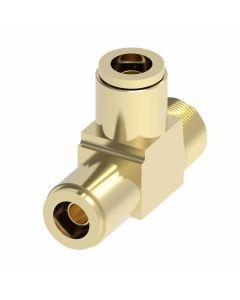 Danfoss / Eaton Brass Adapter