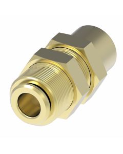 Danfoss / Eaton Brass Adapter