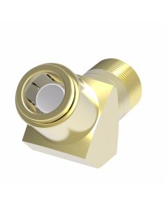 1/2 A.B.  PTC X 1/2 MNPT 45 BRASS