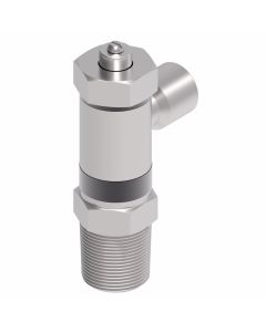 Danfoss / Eaton Brass Adapter