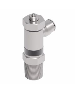 Danfoss / Eaton Brass Adapter