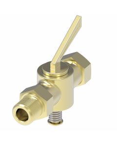 AEROQUIP BRASS ADAPTER