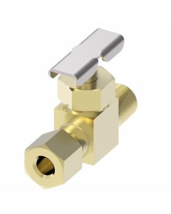AEROQUIP BRASS ADAPTER