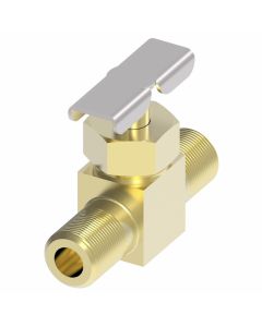 Danfoss / Eaton Brass Adapter