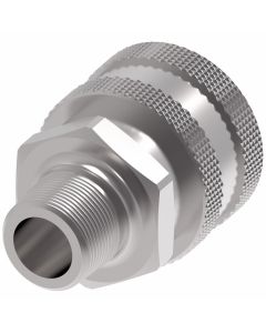 DANFOSS / EATON SS 1/2 ST SERIES SOCKET X 1/2 MNPT