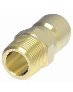 DANFOSS / EATON/HANSEN CPLNG - BRASS MALE