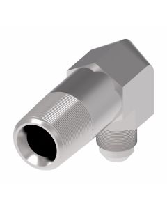 DANFOSS / EATON #4 MP LONG X #4 MJ 90*