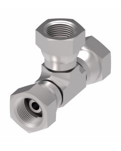 DANFOSS / EATON # 12 FP SWIVEL TEE