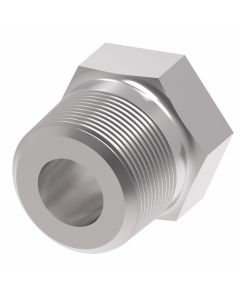 AQP SS Adapter NPTF/SM Straight