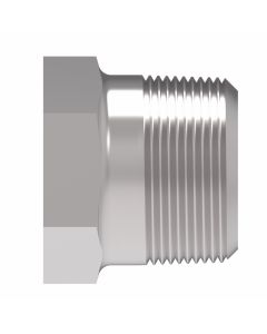 ADPTR NPTF/SM STRGHT SS Adapter
