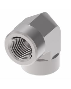 AQP SS Pipe X Pipe Adapter