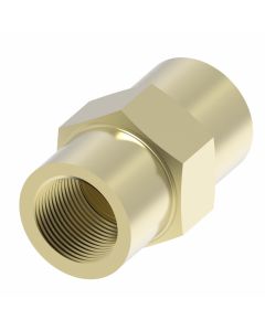 Danfoss / Eaton Brass Adapter