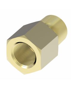 Danfoss / Eaton Brass Adapter