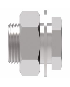 1/4 Bulkhead Fitting