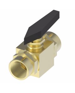 DANFOSS / EATON 1/4 IN BRASS BALL VALVE