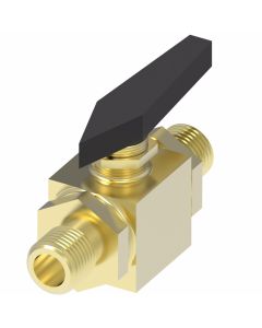 BRASS BALL VALVE