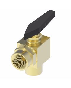 DANFOSS / EATON 1/4 IN BRASS BALL VALVE