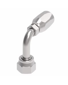 Aeroquip Reusable ORS FIT 90 LONG DROP
