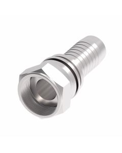 Aeroquip BSP PROD Crimp Fitting