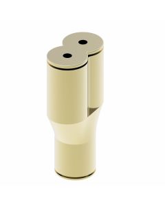 Danfoss / Eaton Brass Adapter