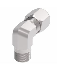 Danfoss / Eaton ERMETO Steel 90 Male Pipe Elbow